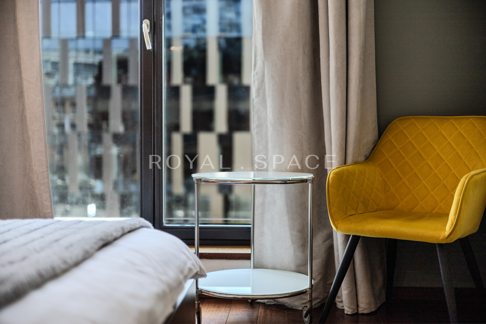 Чудова квартира в Енджел Сіті!