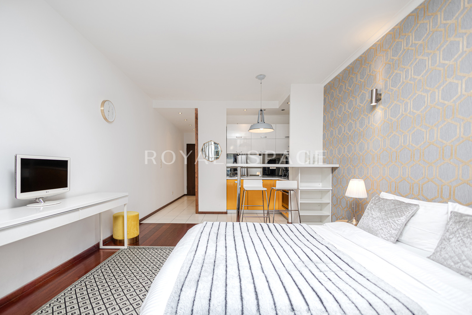 Чудова квартира в Енджел Сіті!