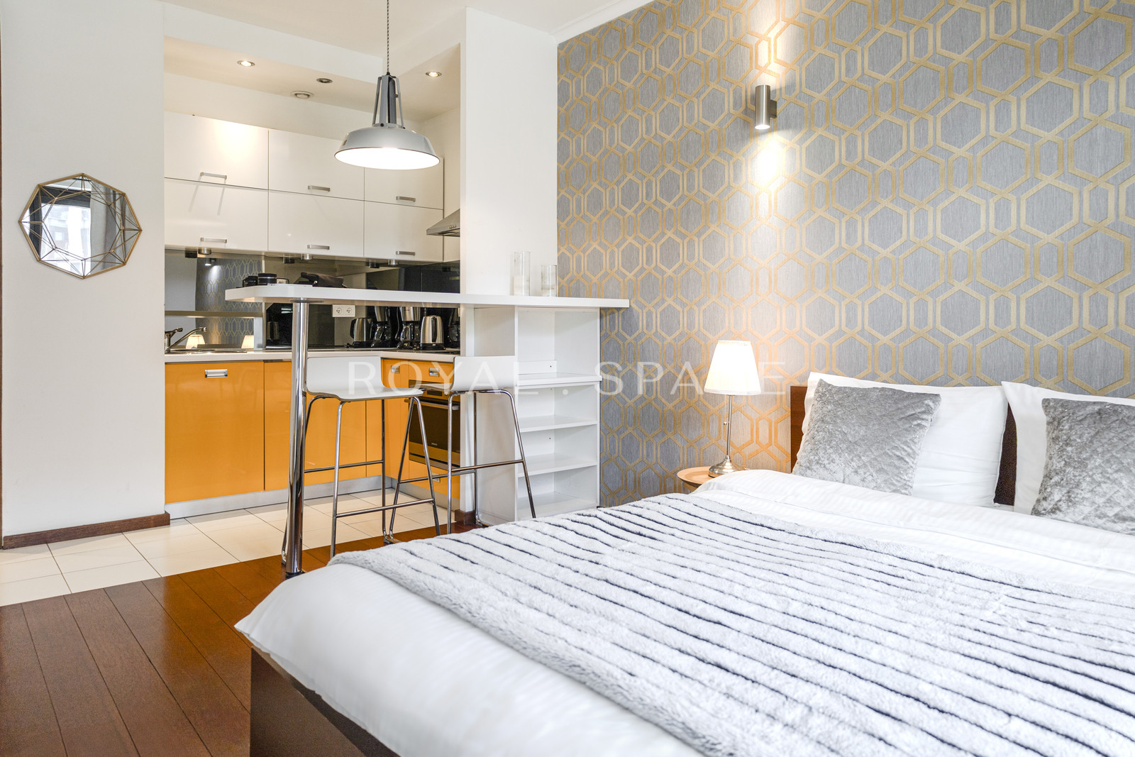 Чудова квартира в Енджел Сіті!