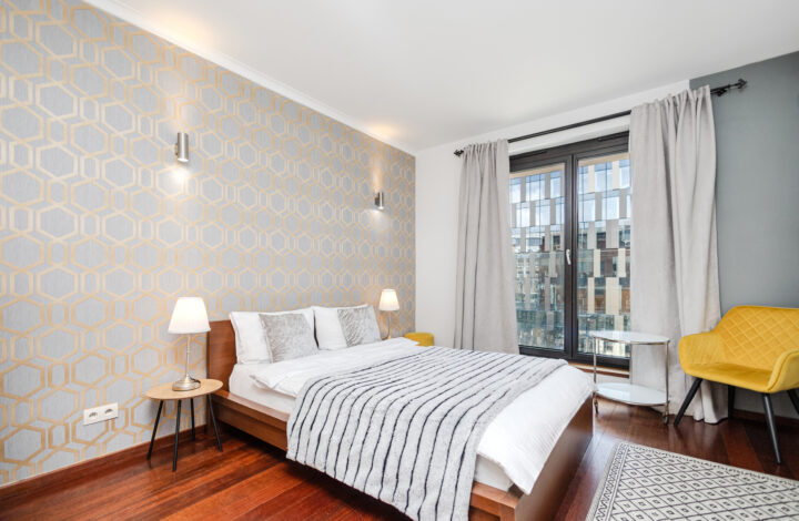 Чудова квартира в Енджел Сіті!