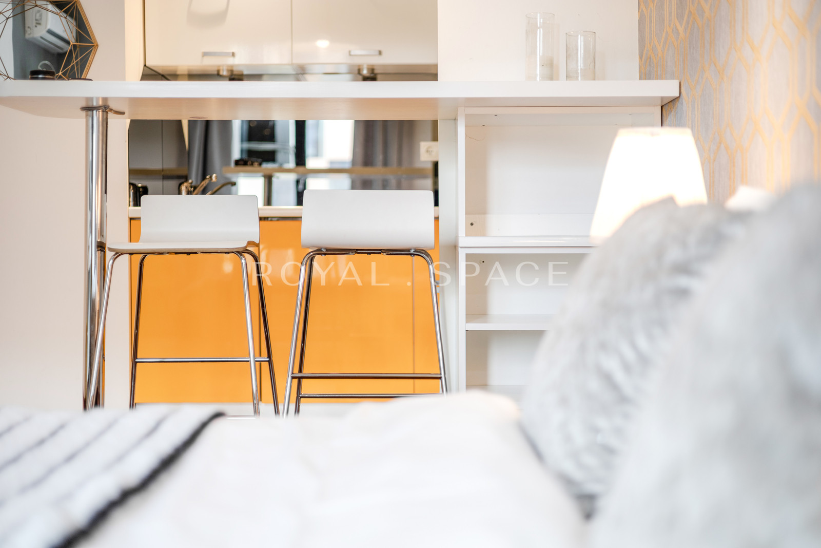 Чудова квартира в Енджел Сіті!