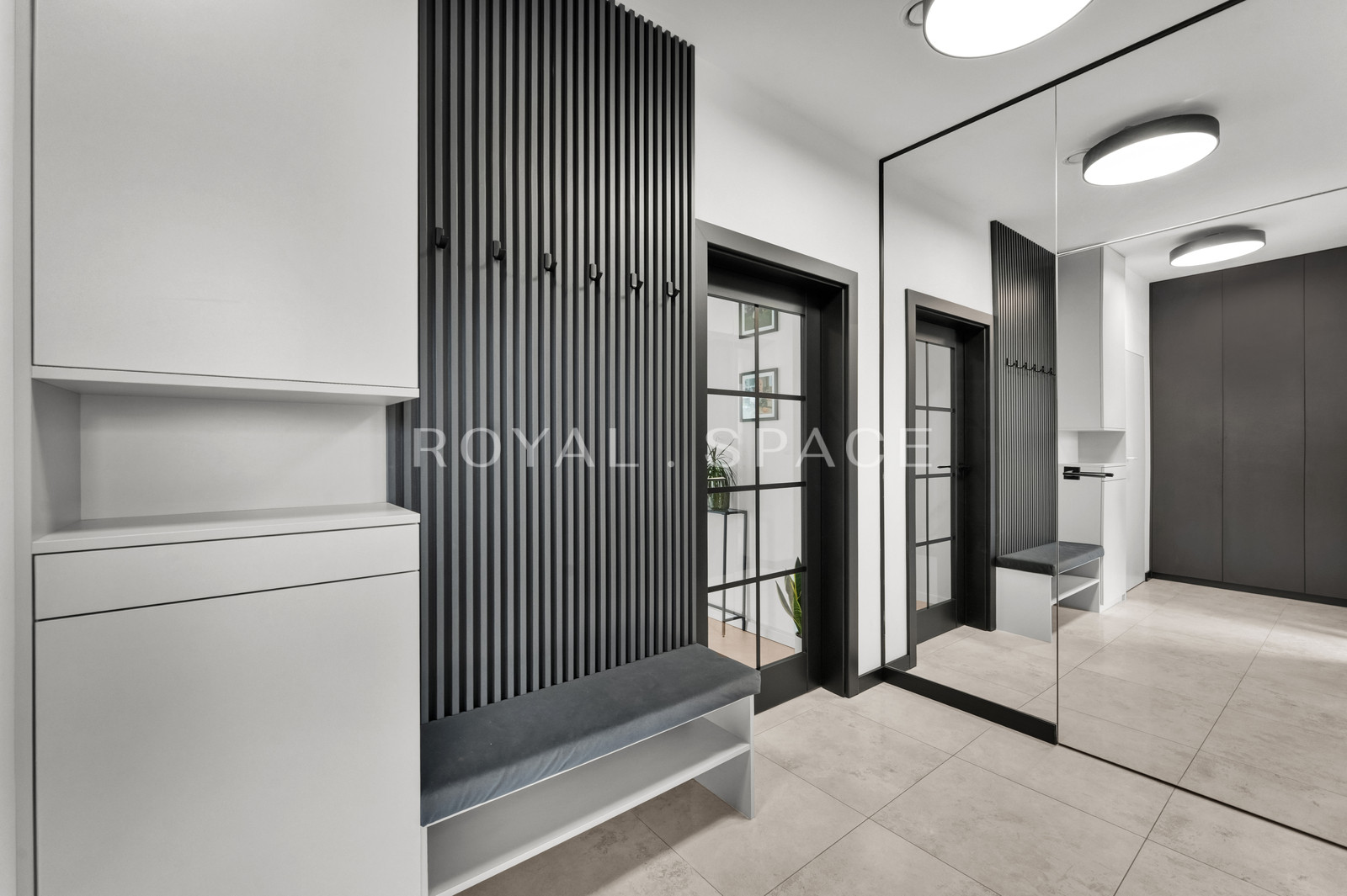 New unique house with a garden!