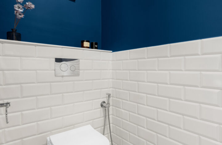 New unique house with a garden!