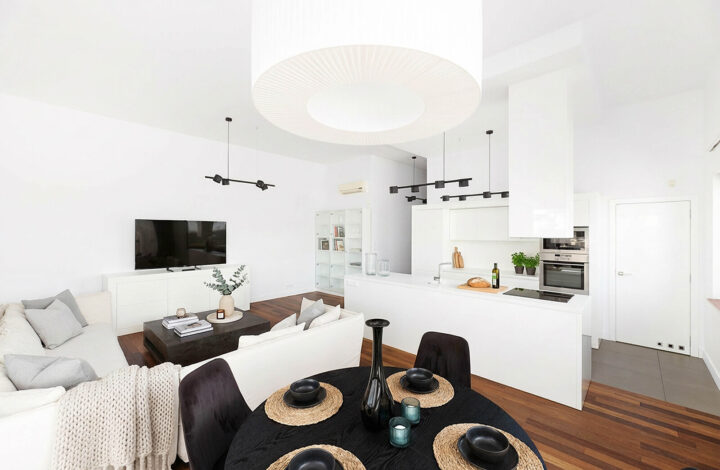 Пентхаус з терасою 180м² | Кроводжа