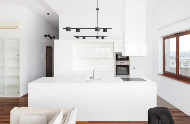 Пентхаус з терасою 180м² | Кроводжа