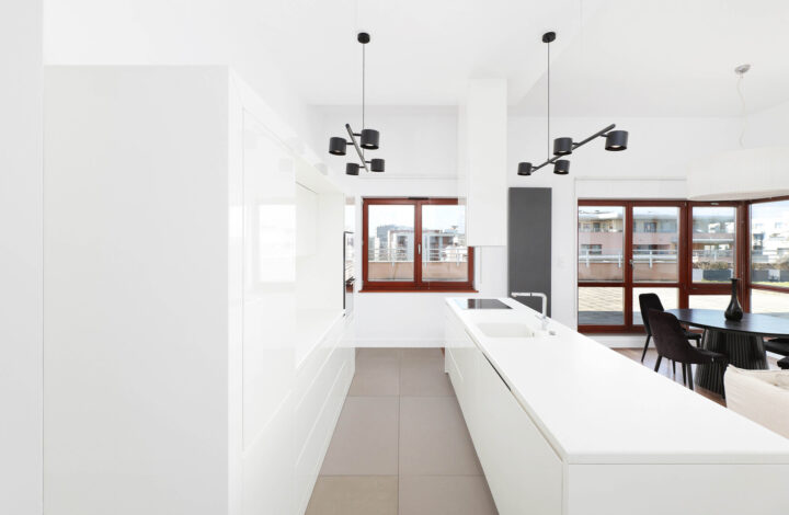 Пентхаус з терасою 180м² | Кроводжа