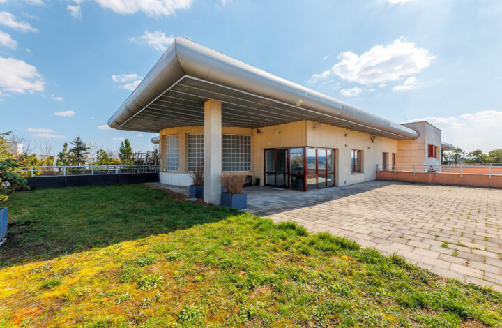 Пентхаус з терасою 180м² | Кроводжа