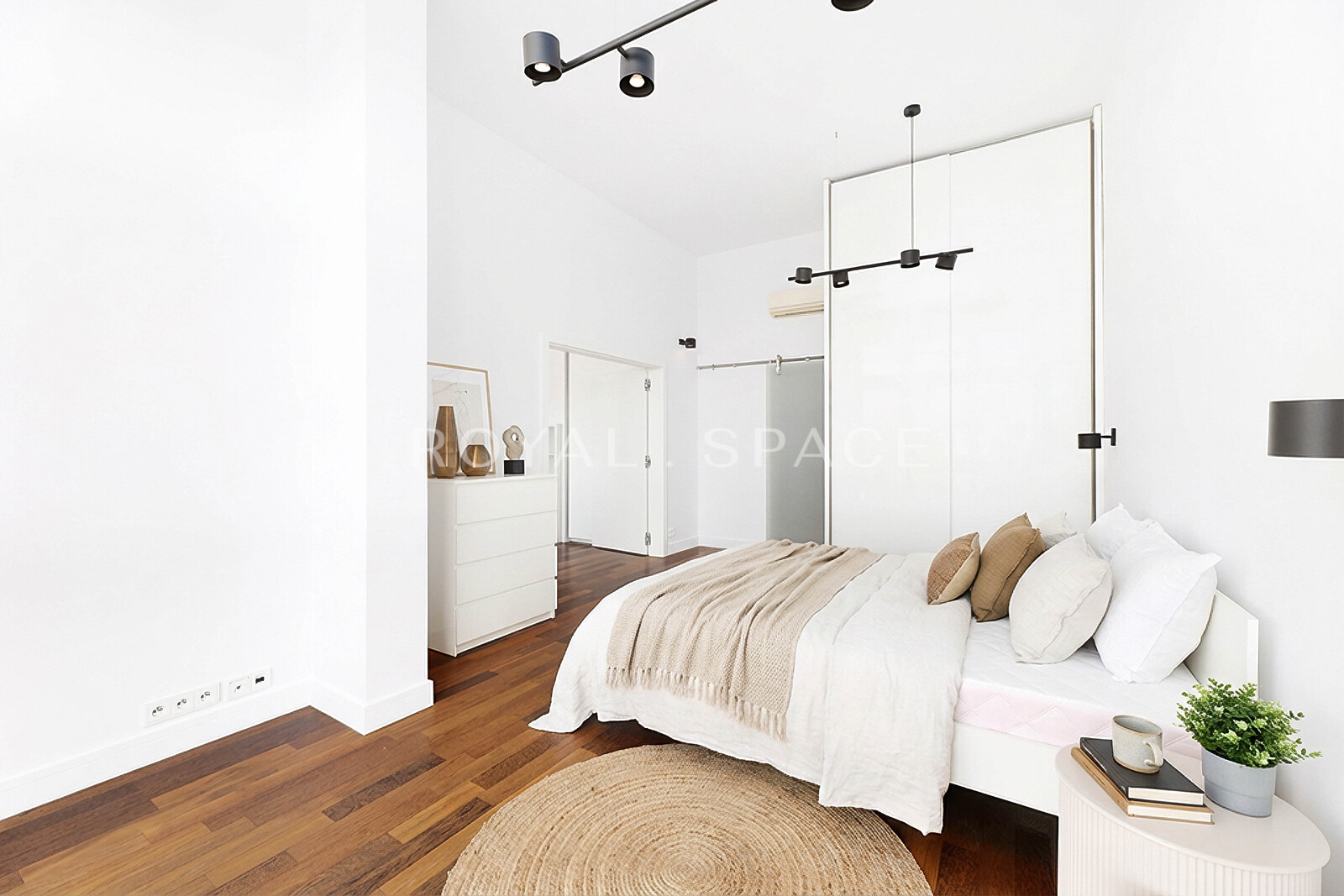 Пентхаус з терасою 180м² | Кроводжа