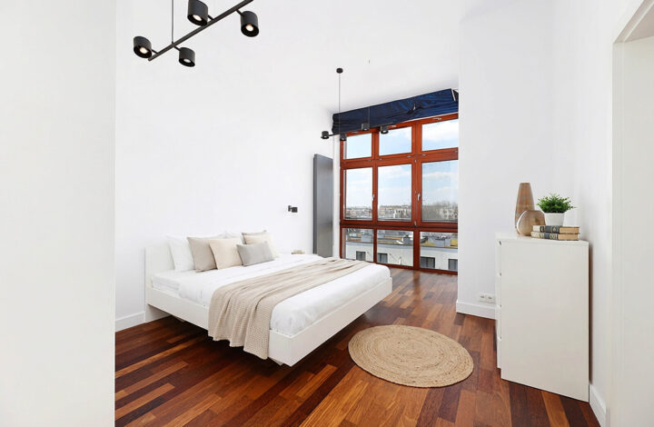 Пентхаус з терасою 180м² | Кроводжа