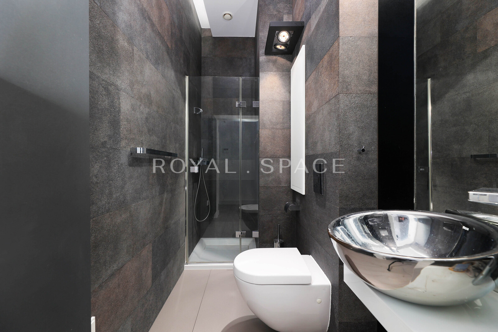 Пентхаус з терасою 180м² | Кроводжа