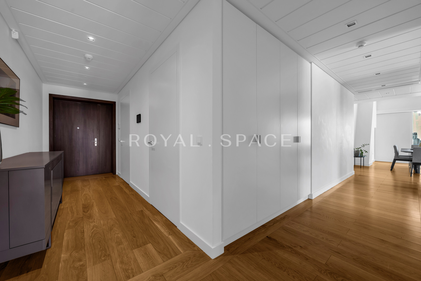 Апартаменти преміум з панорамним видом | Złota 44