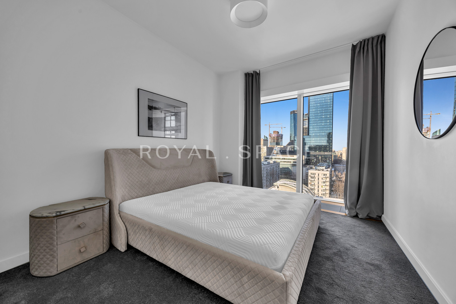 Апартаменти преміум з панорамним видом | Złota 44