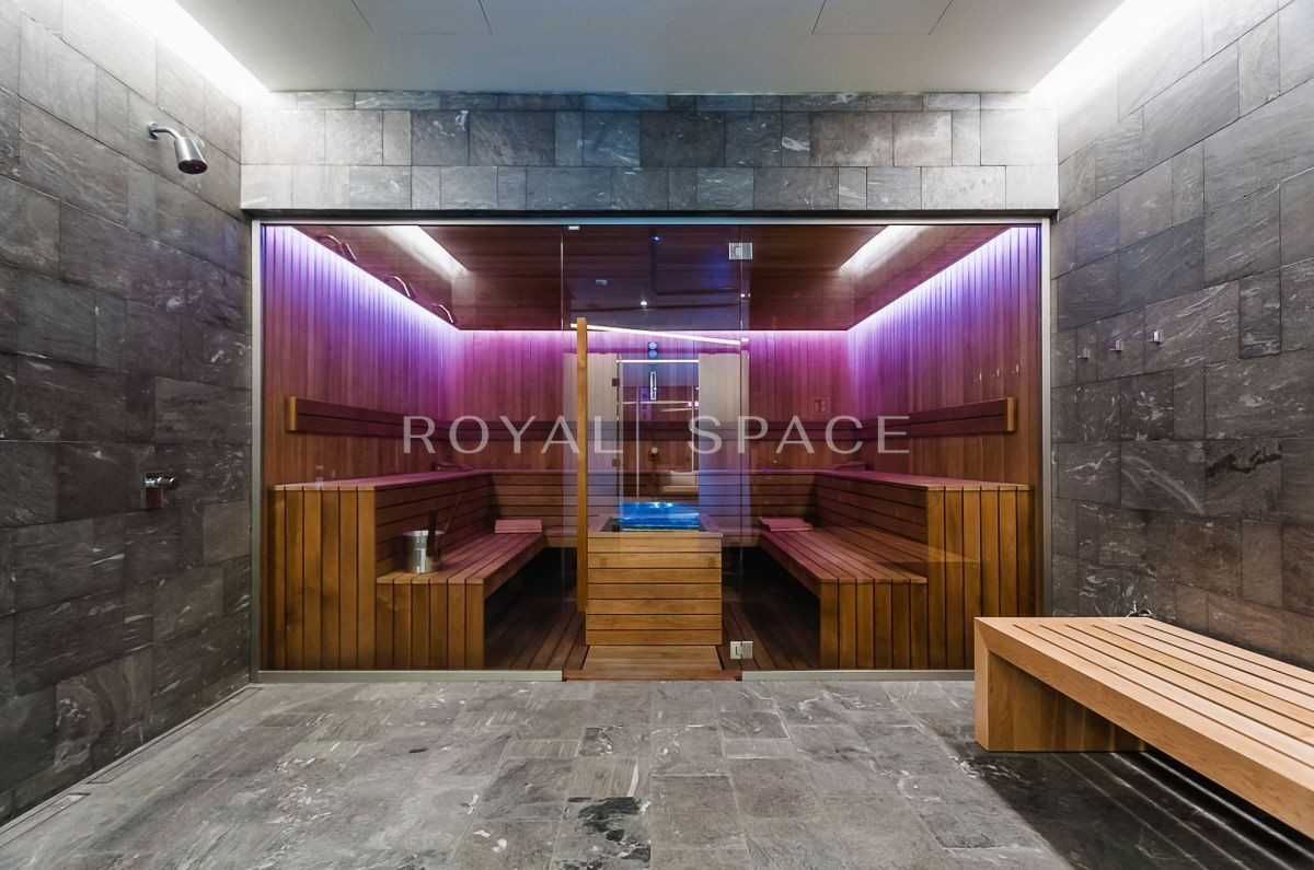 Апартаменти преміум з панорамним видом | Złota 44