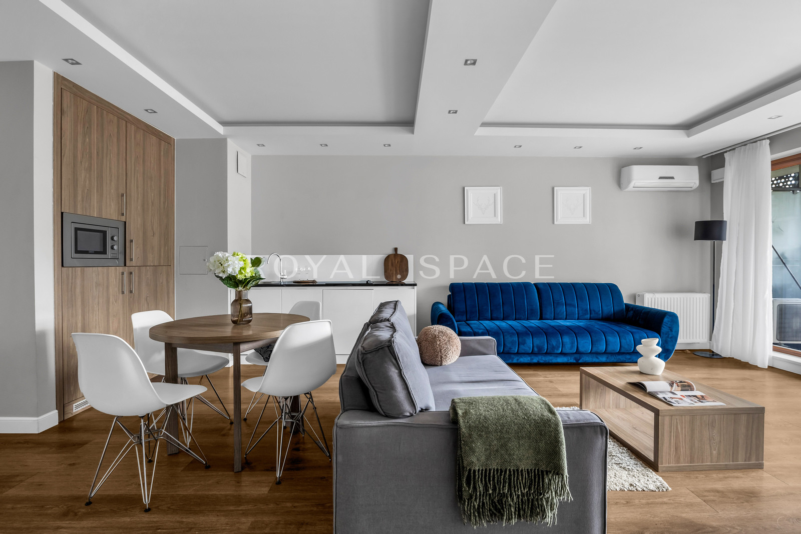 Apartment with Large Balcony and View | Oxygen