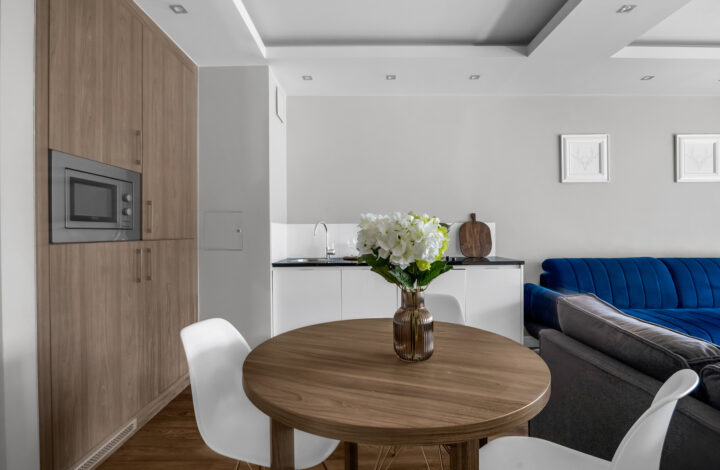 Apartment with Large Balcony and View | Oxygen