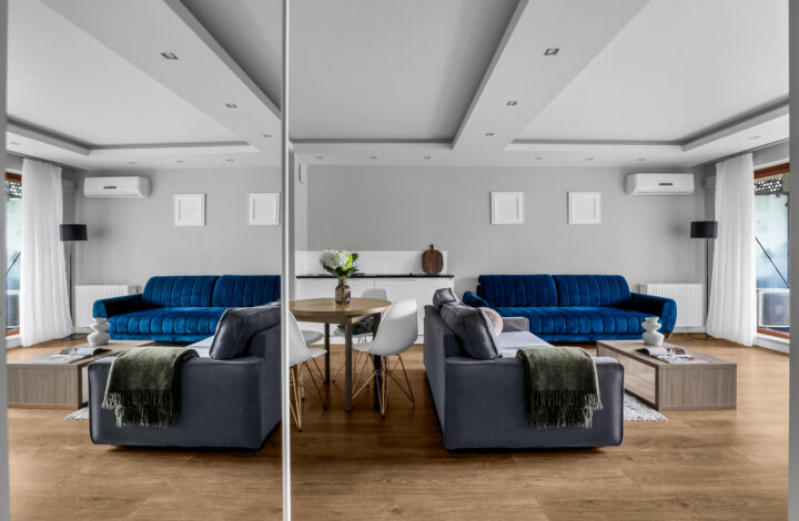 Apartment with Large Balcony and View | Oxygen
