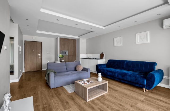 Apartment with Large Balcony and View | Oxygen