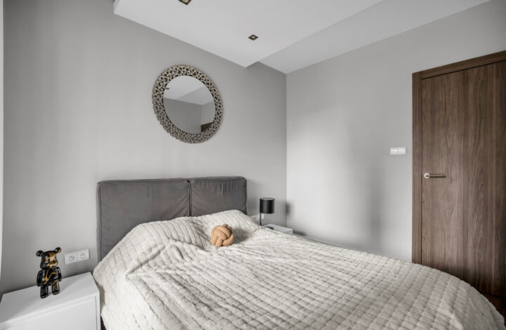 Apartment with Large Balcony and View | Oxygen