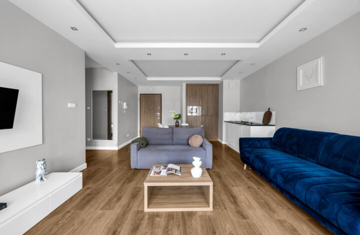 Apartment with Large Balcony and View | Oxygen