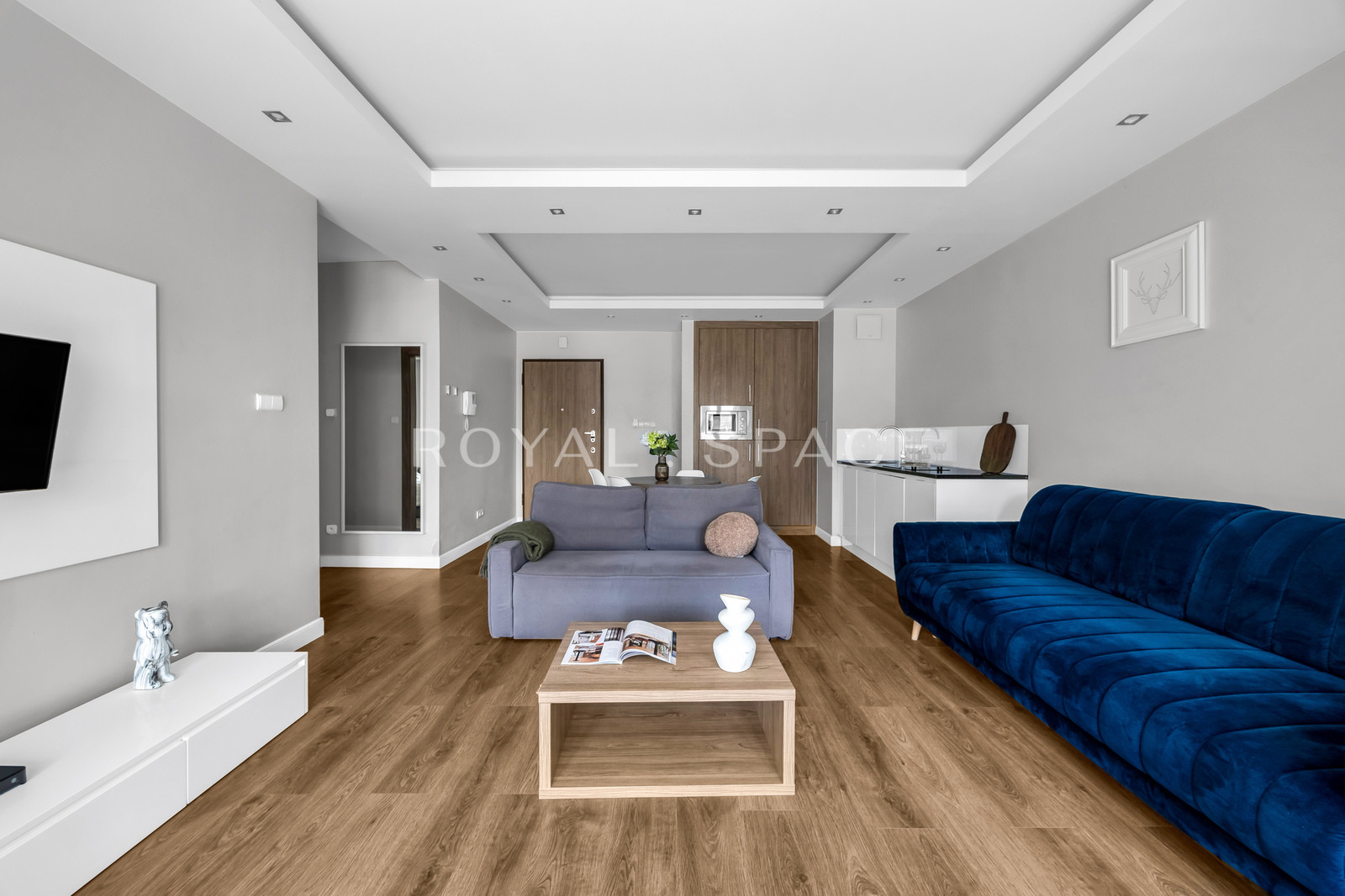 Apartment with Large Balcony and View | Oxygen