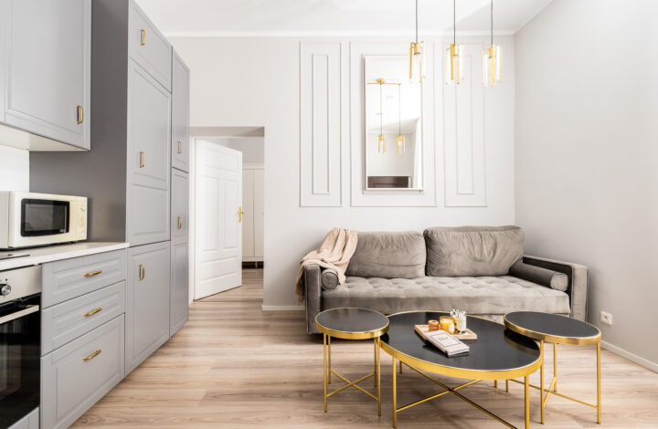 Przytulne mieszkanie na Kazimierzu | 3m sufity!