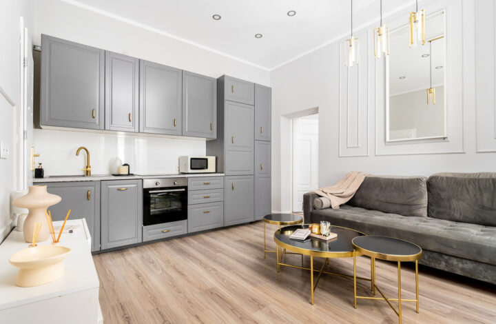 Затишна квартира на Kazimierz | стелі 3 м!