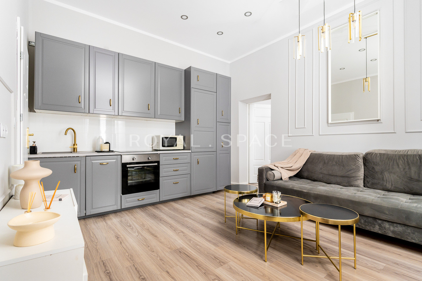 Затишна квартира на Kazimierz | стелі 3 м!