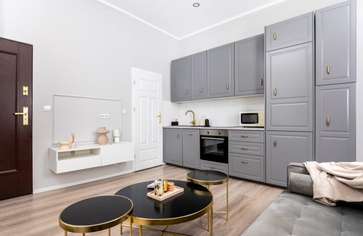 Затишна квартира на Kazimierz | стелі 3 м!