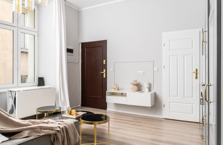 Затишна квартира на Kazimierz | стелі 3 м!