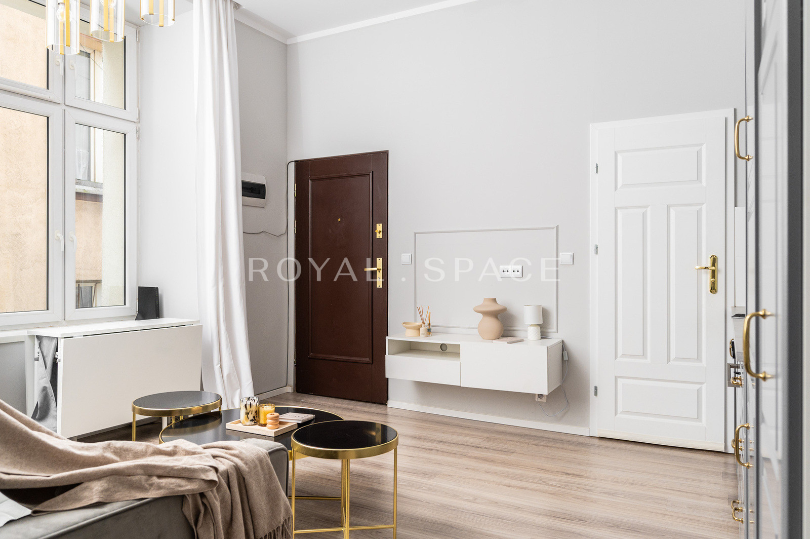 Затишна квартира на Kazimierz | стелі 3 м!