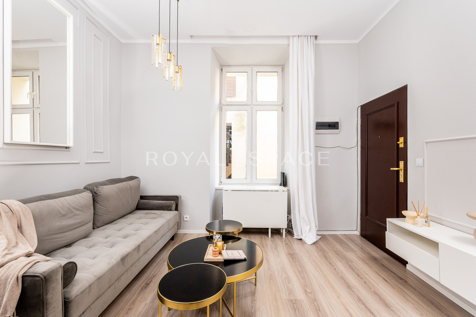 Затишна квартира на Kazimierz | стелі 3 м!