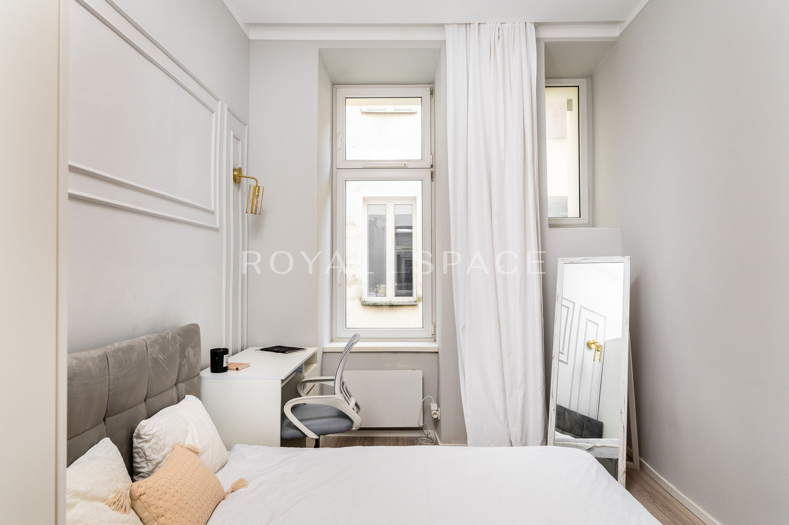 Затишна квартира на Kazimierz | стелі 3 м!