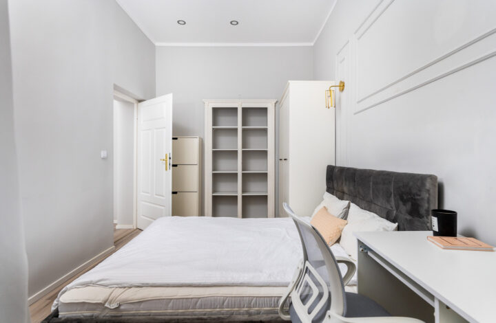 Затишна квартира на Kazimierz | стелі 3 м!