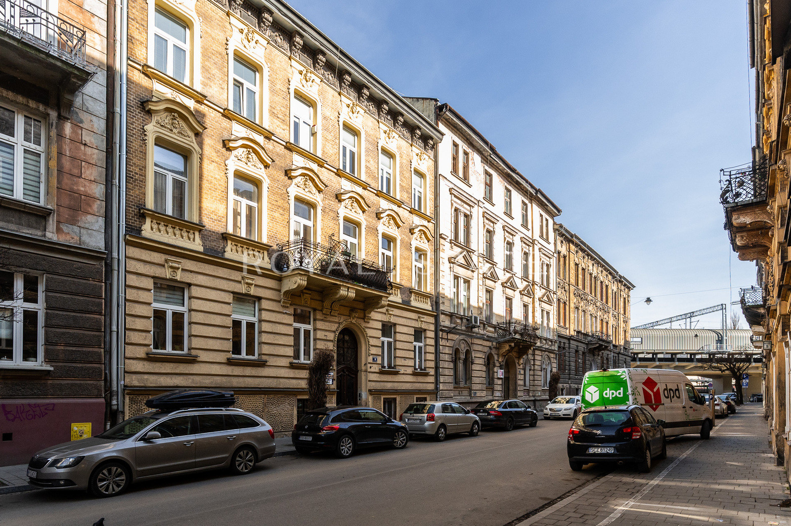 Затишна квартира на Kazimierz | стелі 3 м!