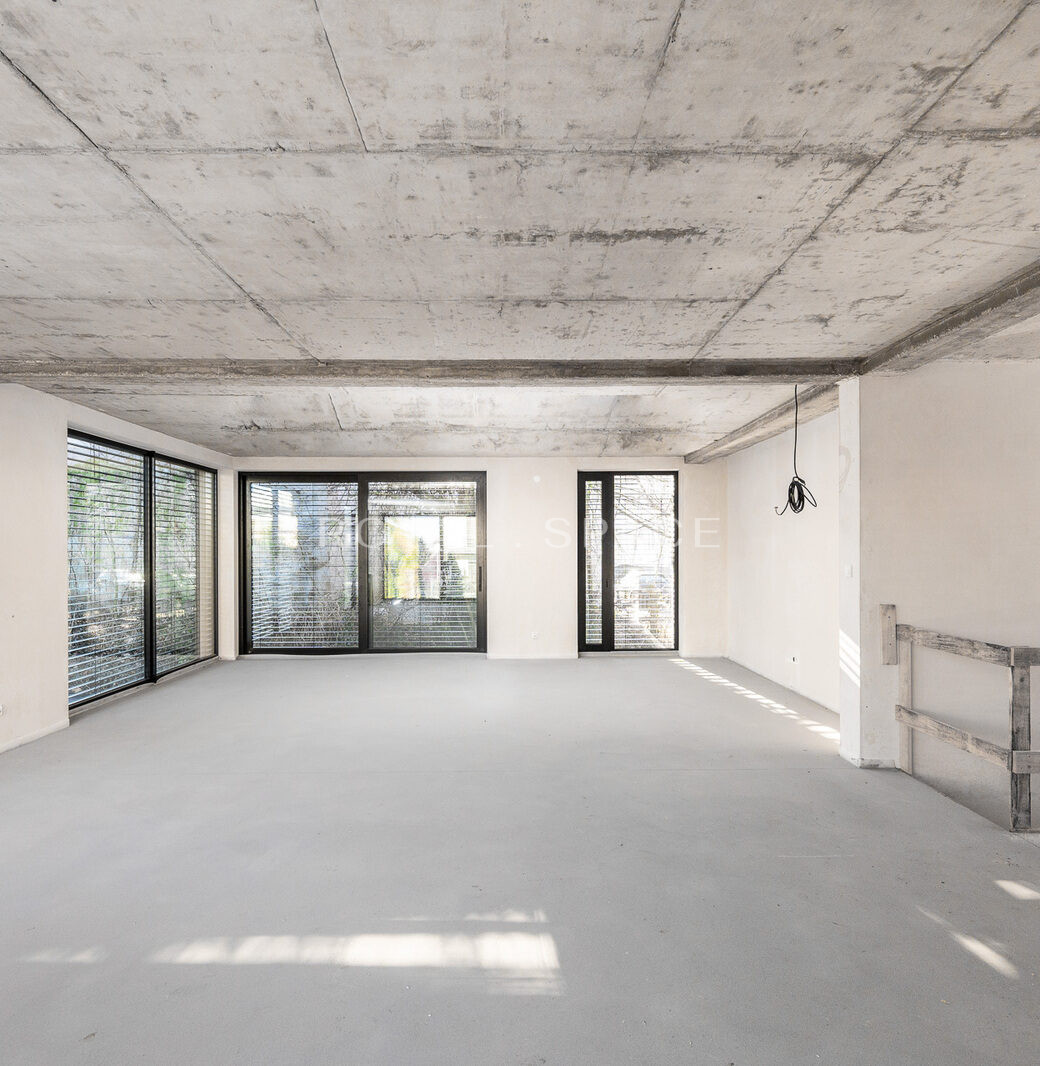 Jednopoziomowy apartament na piętrze | Winda