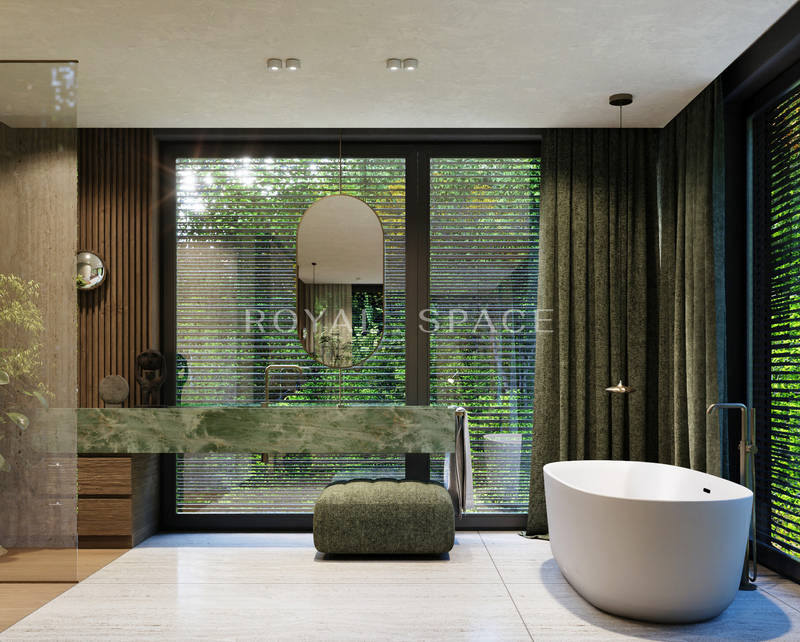 Jednopoziomowy apartament na piętrze | Winda