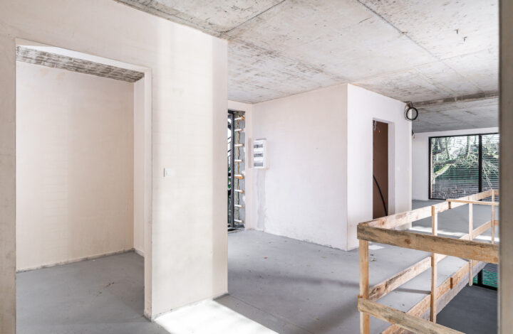 Jednopoziomowy apartament na piętrze | Winda