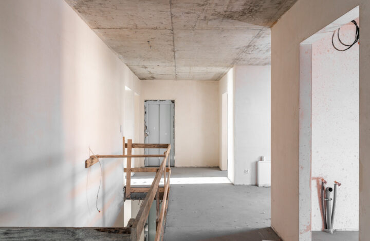 Jednopoziomowy apartament na piętrze | Winda