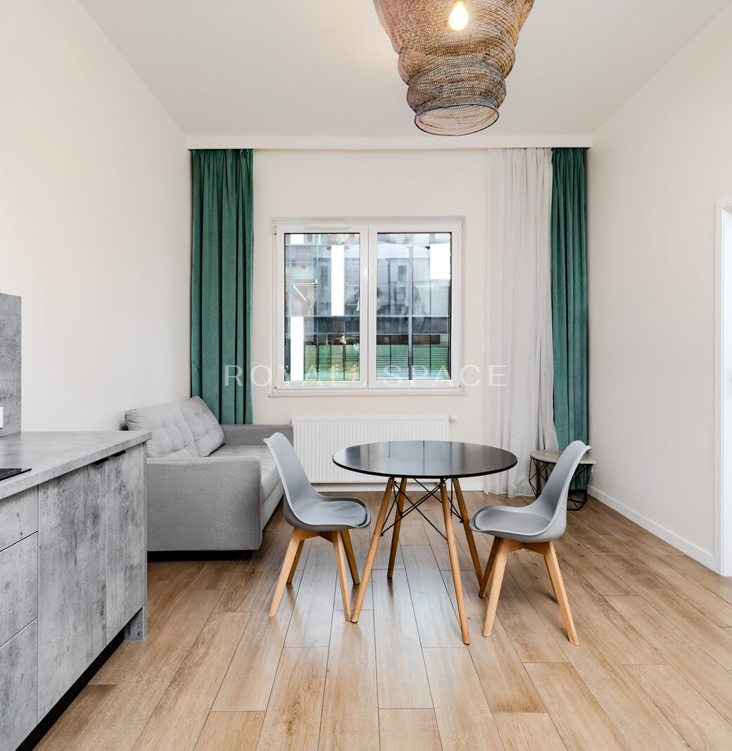 Jasne mieszkanie  w Salsa Lokum!