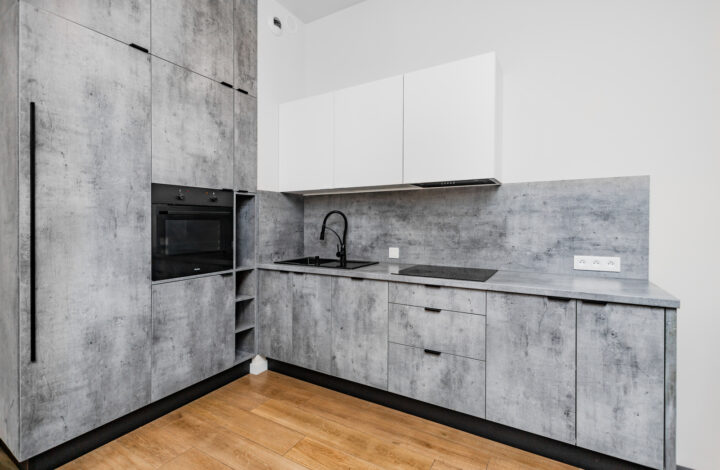 Jasne mieszkanie  w Salsa Lokum!