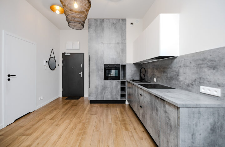 Jasne mieszkanie  w Salsa Lokum!