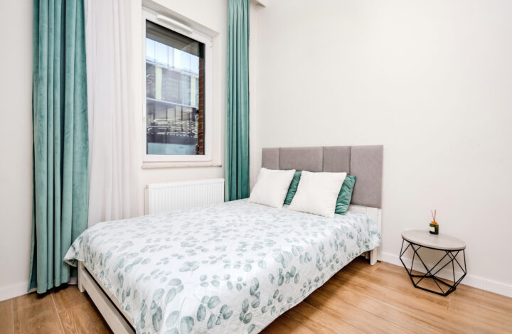 Jasne mieszkanie  w Salsa Lokum!