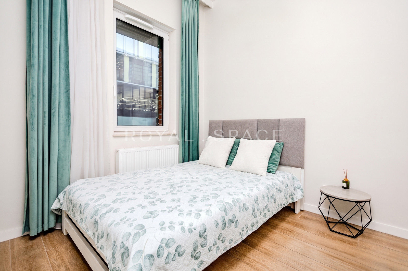 Jasne mieszkanie  w Salsa Lokum!