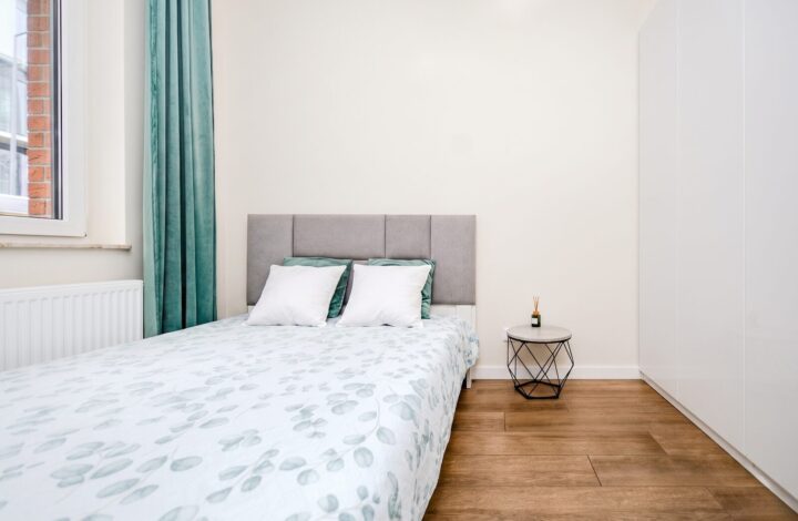 Jasne mieszkanie  w Salsa Lokum!