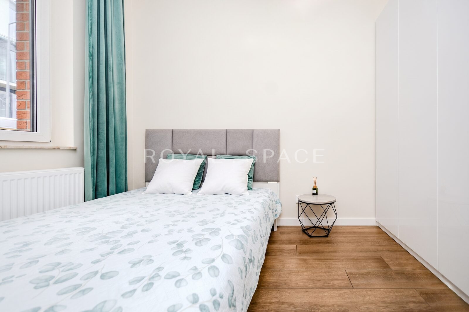 Jasne mieszkanie  w Salsa Lokum!