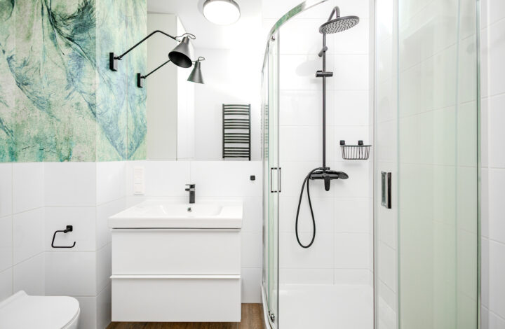 Jasne mieszkanie  w Salsa Lokum!