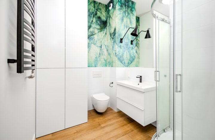 Jasne mieszkanie  w Salsa Lokum!