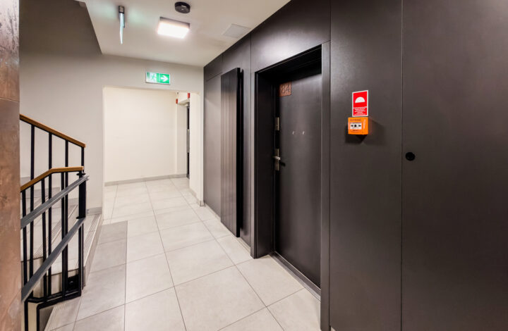 Jasne mieszkanie  w Salsa Lokum!