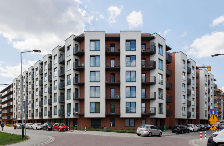 Jasne mieszkanie  w Salsa Lokum!