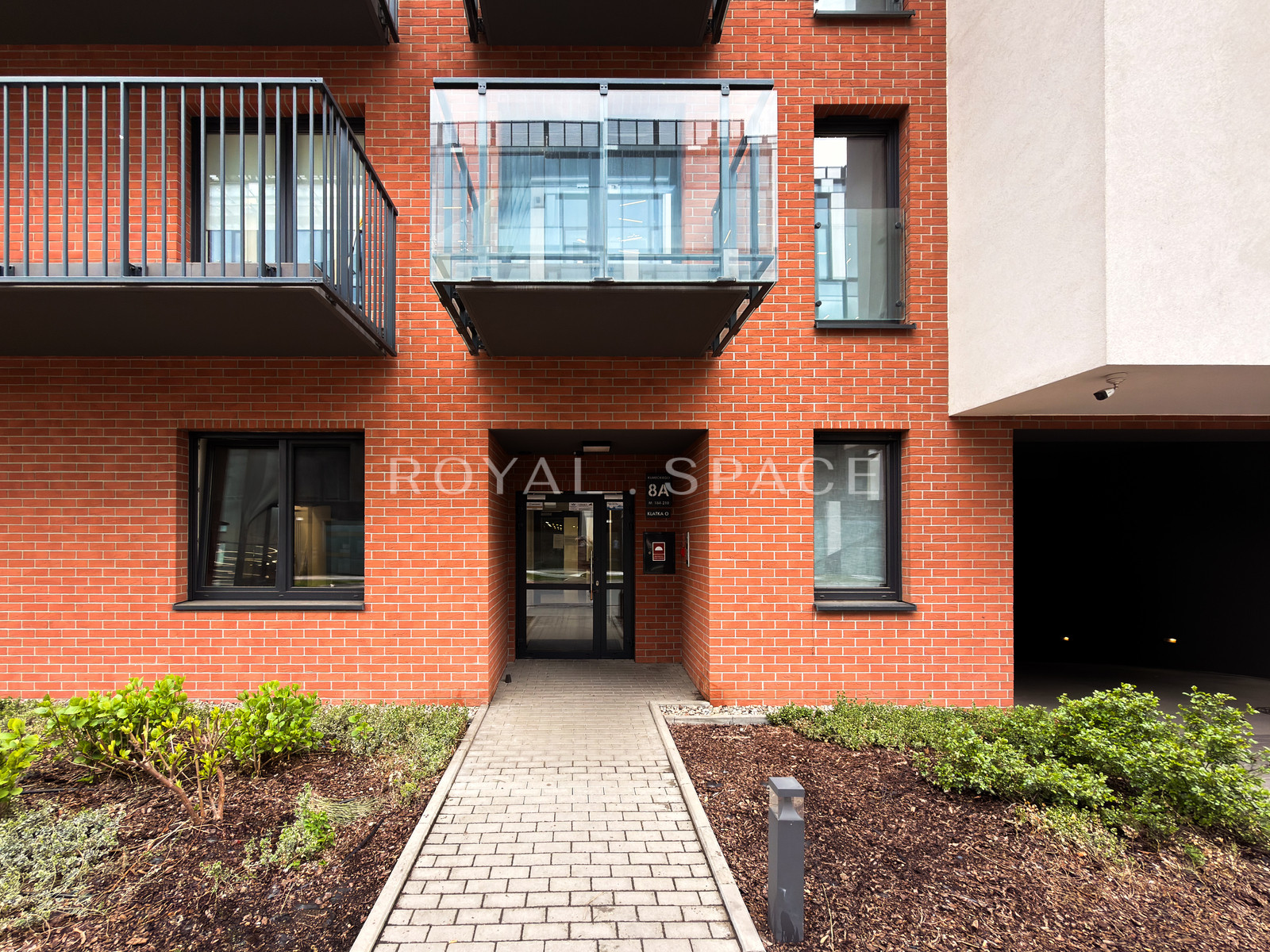 Jasne mieszkanie  w Salsa Lokum!